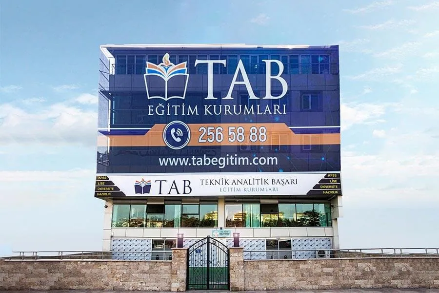Dershane seçimi yapmak