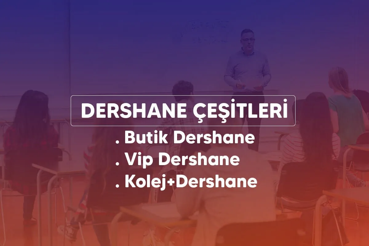 Dershane: Sınavlar İçin Önemi | TAB Eğitim Kurumları Dershane çeşitleri nelerdir