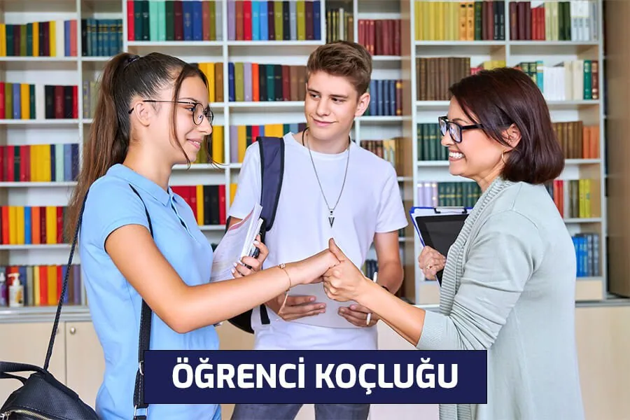 Öğrenci Koçluğu Nedir? Avantajları Nelerdir | TAB Eğitim Kurumları Öğrenci Koçluğu ve Avantajları