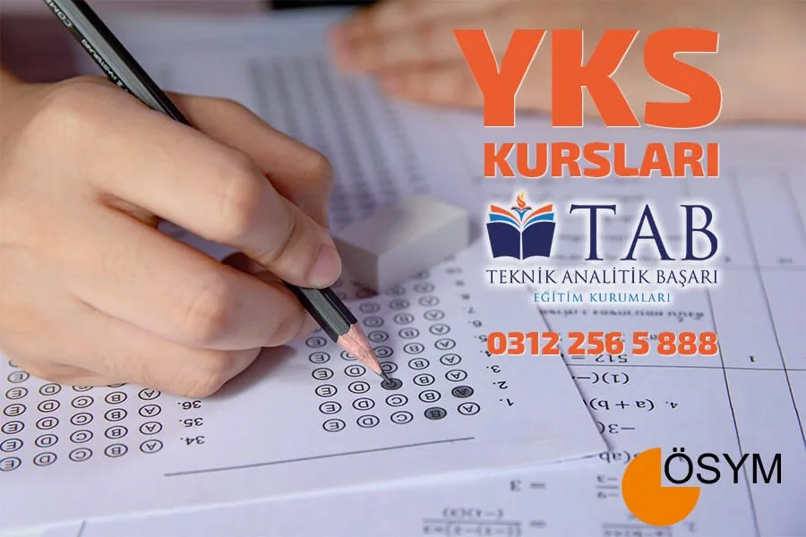 Son 60 Günde YKS’ye Nasıl Hazırlanmalı? | TAB Eğitim Kurumları YKS sınavına nasıl hazırlanmalı