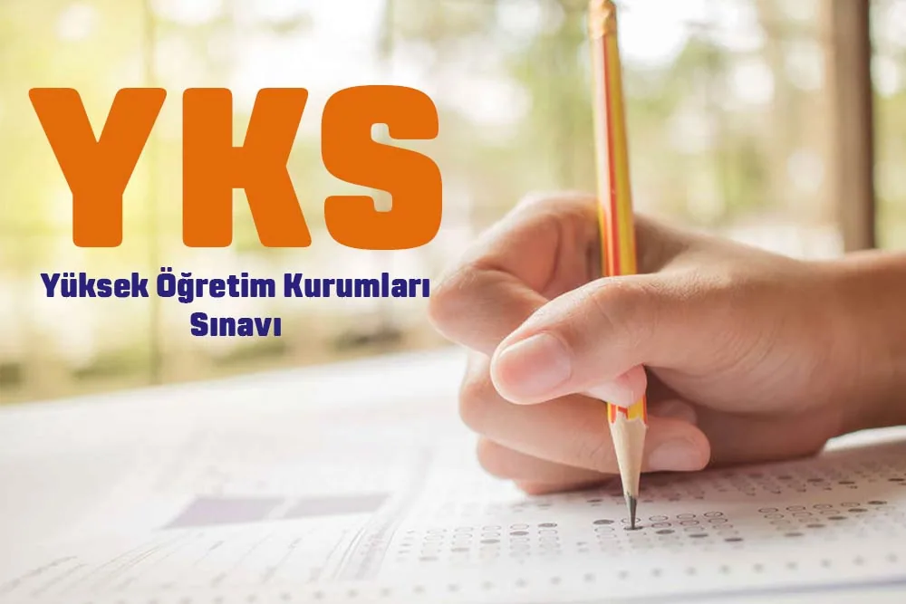 Yükseköğretim Kurumları Sınavı (YKS)