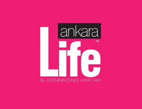 TAB Eğitim Kurumları Ankara Life Dergisinde