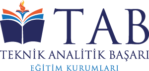 TAB Eğitim Kurumları Logo